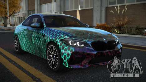 BMW M2 Kayron S8 para GTA 4