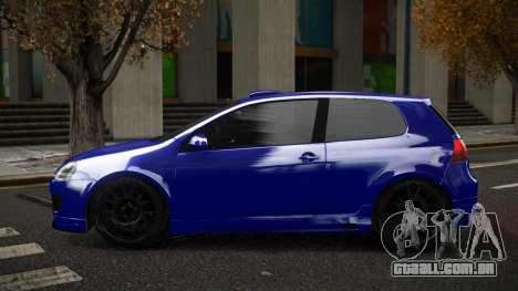 Volkswagen Golf Hotmezi para GTA 4