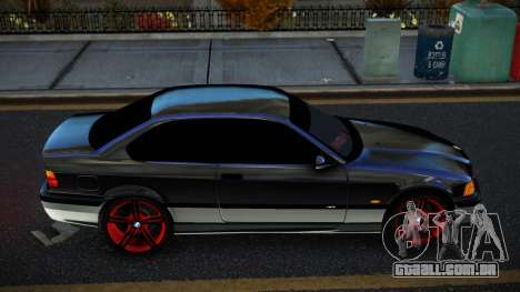 BMW M3 E36 Beveh para GTA 4