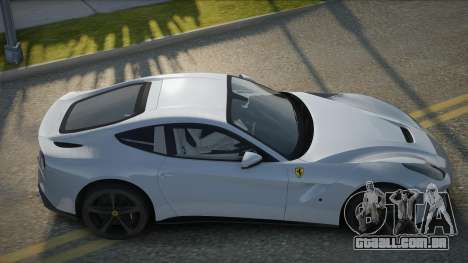 Ferrari F12 Manaheb para GTA San Andreas