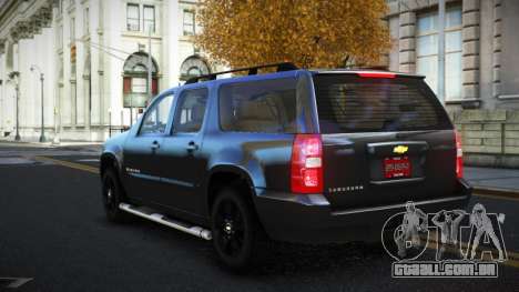 Chevrolet Suburban Xujkeq para GTA 4