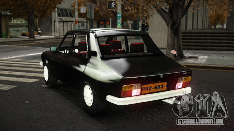 Renault 12 Buari para GTA 4
