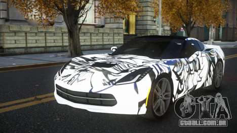 Chevrolet Corvette C7 Denanus S10 para GTA 4