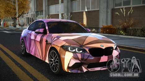 BMW M2 Kayron S5 para GTA 4