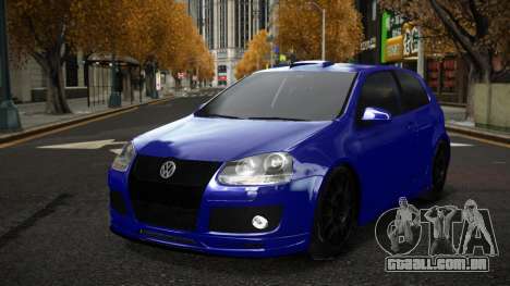 Volkswagen Golf Hotmezi para GTA 4