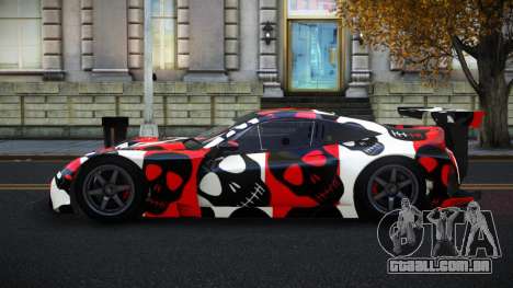 Honda HSV Rilerey S14 para GTA 4