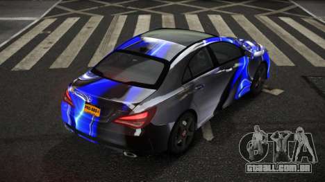 Mercedes-Benz CLA Nath S9 para GTA 4