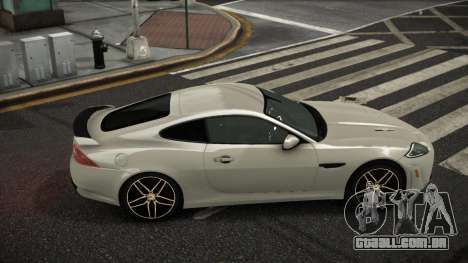 Jaguar XKR-S Vioki para GTA 4