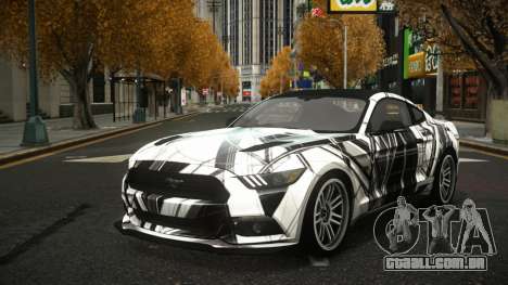 Ford Mustang Alelyn S2 para GTA 4
