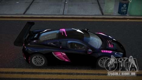 McLaren MP4 Rismistin S14 para GTA 4