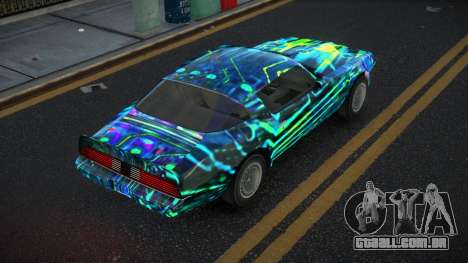 Pontiac Trans AM Betyke S6 para GTA 4