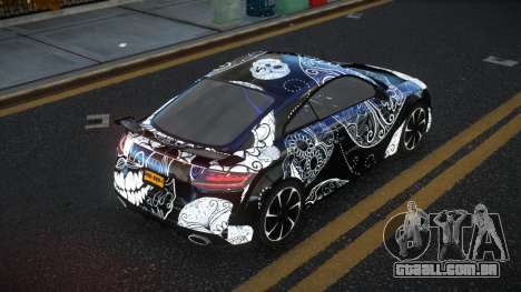 Audi TT Nerixis S6 para GTA 4