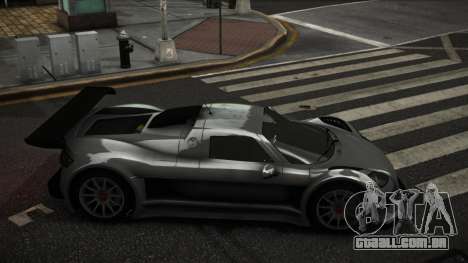 Gumpert Appolo Fusa para GTA 4