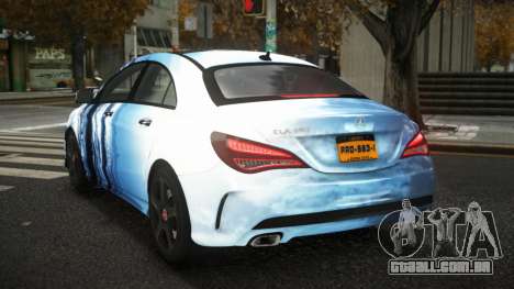 Mercedes-Benz CLA Nath S3 para GTA 4