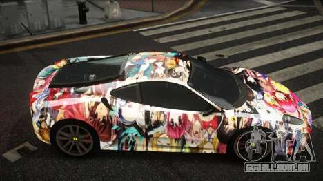 Ferrari F430 Casck S6 para GTA 4