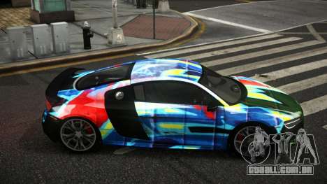 Audi R8 Roander S13 para GTA 4