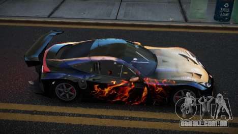 Honda HSV Rilerey S11 para GTA 4