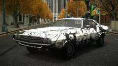 Dodge Challenger Elikyen S5 para GTA 4