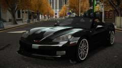 Chevrolet Corvette Wezxoyo para GTA 4