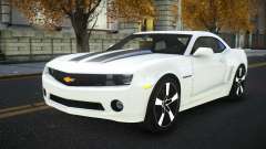 Chevrolet Camaro Vutujefa para GTA 4