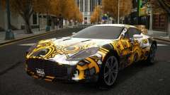 Aston Martin One-77 Arimath S5 para GTA 4