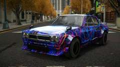 Nissan 2000GT Jaskalyn S7 para GTA 4