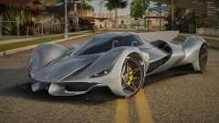 2025 Ferrari Piero T2 LM Stradale LMP1