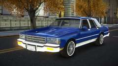 Chevrolet Caprice Peceqekis para GTA 4