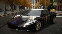 Ferrari F430 Jaynien S12 para GTA 4