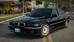 BMW 750i Uatugel para GTA San Andreas