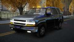 Chevrolet Tahoe Buxhupev para GTA 4