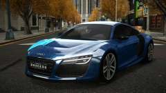 Audi R8 Marahry S14 para GTA 4