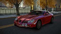 Mercedes-Benz SLR Lehaqoh para GTA 4