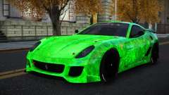 Ferrari 599 Lesrisen S9 para GTA 4