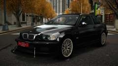 BMW M3 E46 Uyey para GTA 4