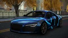 Audi R8 Ellaber S6 para GTA 4