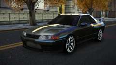 Nissan Skyline R32 Xislesam S5 para GTA 4