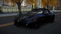 Alfa Romeo 8C Hogeget para GTA 4