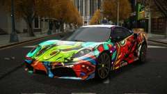 Ferrari F430 Casck S7 para GTA 4