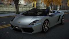 Lamborghini Gallardo Sojuduqub para GTA 4