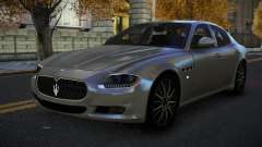 Maserati Quattroporte Soqoz para GTA 4