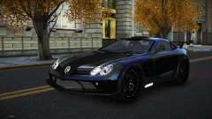 Mercedes-Benz SLR Pufow para GTA 4