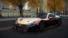 Honda HSV Rilerey S11 para GTA 4