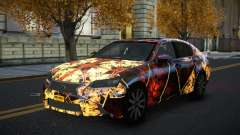 Lexus GS350 Nephiah S3 para GTA 4