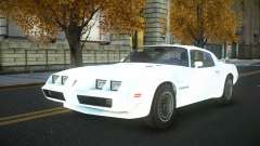 Pontiac Trans AM Betyke S3 para GTA 4