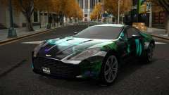 Aston Martin One-77 Arimath S2 para GTA 4