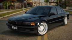 BMW 750i 96th