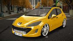 Peugeot 308 Gefgoco para GTA 4