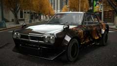 Nissan 2000GT Jaskalyn S13 para GTA 4