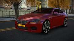 BMW M6 Qagi para GTA 4